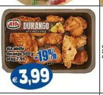 Il Castoro Supermercati Pollo offerta