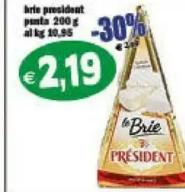 Il Castoro Supermercati Brie offerta