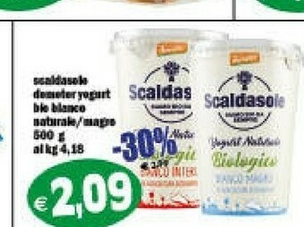 Il Castoro Supermercati Yogurt offerta