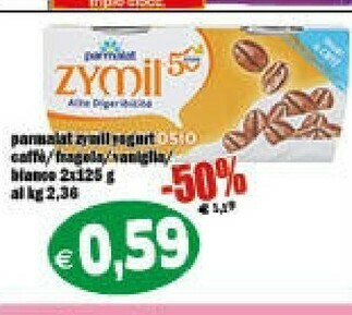 Il Castoro Supermercati Yogurt offerta