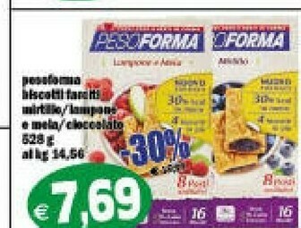 Il Castoro Supermercati Snack offerta