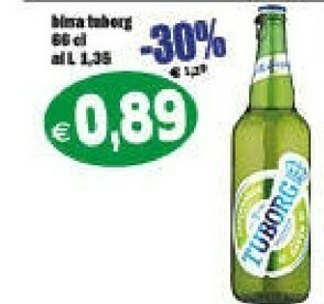 Il Castoro Supermercati Birra offerta