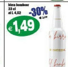 Il Castoro Supermercati Birra offerta