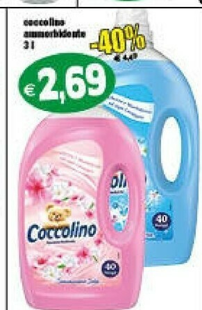 Il Castoro Supermercati Ammorbidente offerta