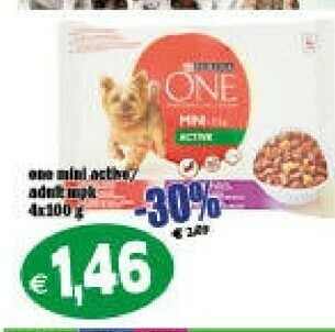 Il Castoro Supermercati Cibo per cani offerta