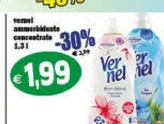 Il Castoro Supermercati Ammorbidente offerta