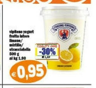 Il Castoro Supermercati Yogurt offerta