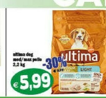 Il Castoro Supermercati Cibo per cani offerta