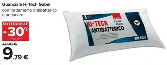 Gabel guanciale hi-tech