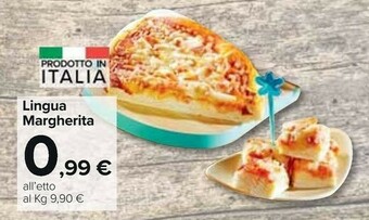 Carrefour Market Pizza surgelata offerta