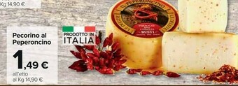 Carrefour Market Pecorino offerta