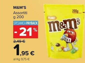 Carrefour Market Cioccolato offerta