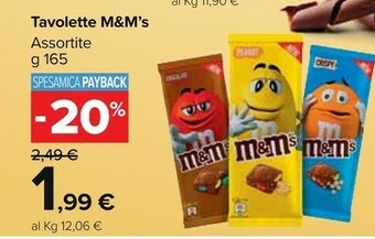 Carrefour Market Cioccolato offerta