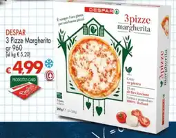 Despar Despar Margherita offerta