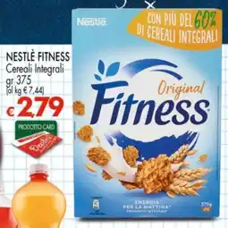 Despar Nestlé Fitness Cereali Integrali offerta