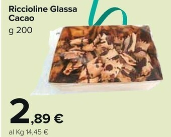 Carrefour Market Snack offerta