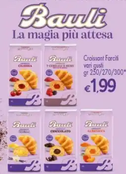 Despar Croissant Farciti vari gusti offerta