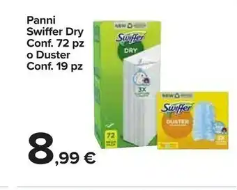Carrefour Market Panni dry offerta