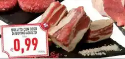 Pim Supermercati Bollito con osso di bovino adulto offerta