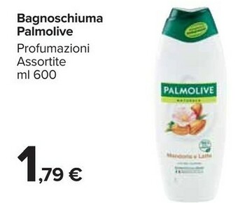 Carrefour Market Bagnoschiuma offerta