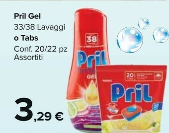 Carrefour Market Detersivo piatti offerta