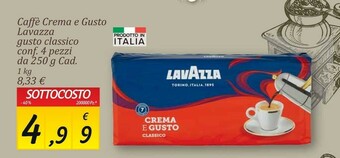 Carrefour Market Caffè offerta