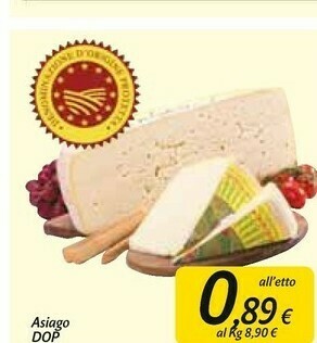 Carrefour Market Asiago offerta