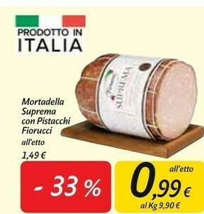 Carrefour Market Mortadella offerta