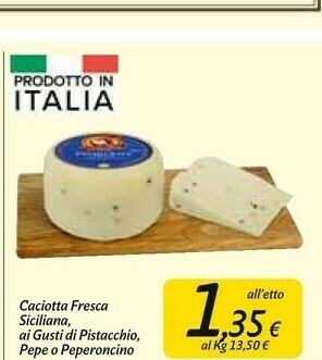 Carrefour Market Caciotta offerta