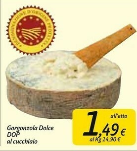 Carrefour Market Gorgonzola offerta