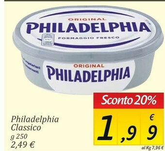 Carrefour Market Formaggio spalmabile offerta