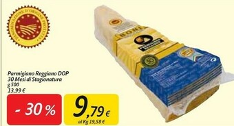 Carrefour Market Parmigiano offerta