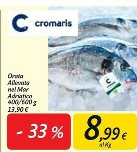 Carrefour Market Orata offerta