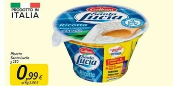 Carrefour Market Ricotta offerta