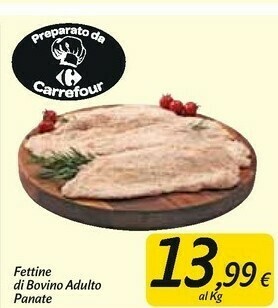Carrefour Market Carne offerta