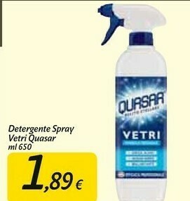 Carrefour Market Pulizie di casa offerta