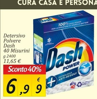 Carrefour Market detersivo offerta