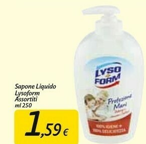 Carrefour Market Pulizie di casa offerta
