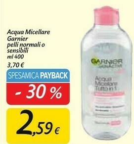 Carrefour Market Crema corpo offerta