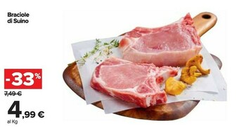 Carrefour Market Carne offerta