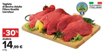 Carrefour Market Carne offerta