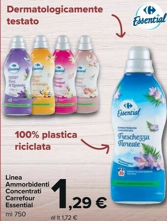 Carrefour Market Ammorbidente offerta