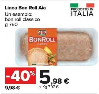 Carrefour Market Carne offerta