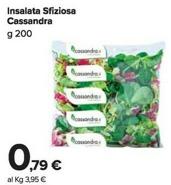 Carrefour Market Insalata offerta