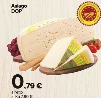Carrefour Market Asiago offerta