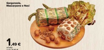 Carrefour Market Gorgonzola offerta