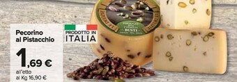 Carrefour Market Pecorino offerta