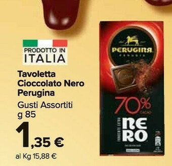 Carrefour Market Cioccolato offerta