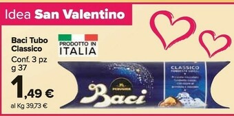 Carrefour Market Baci perugina offerta