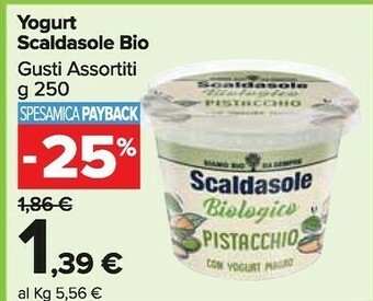 Carrefour Market Yogurt offerta